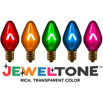 Tru-Tone C9 Jeweltone Classic Light Set