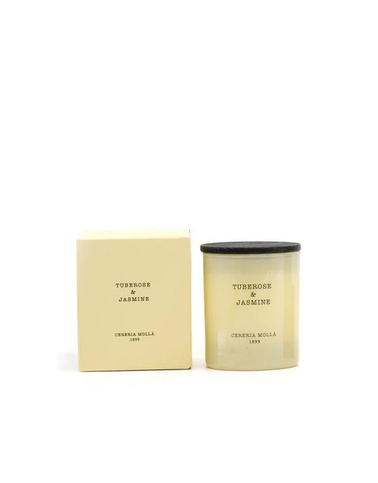 Cereria Molla Tuberose & Jasmine Candle