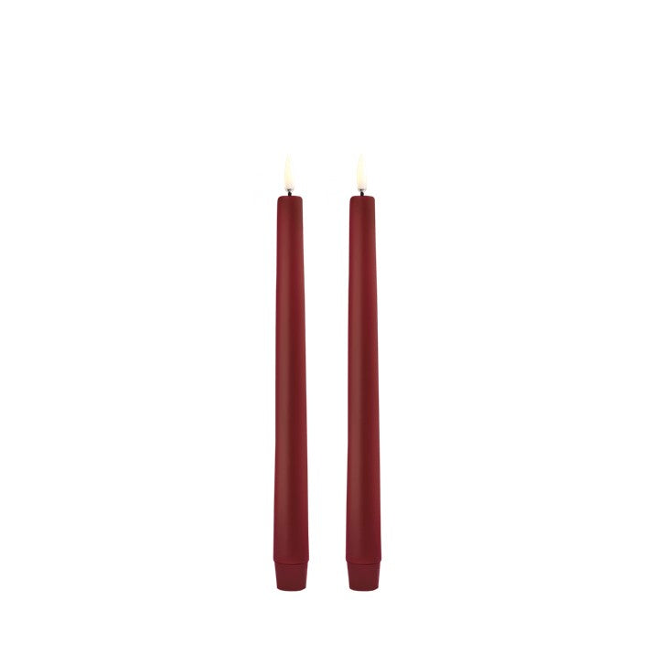 Uyuni Classic Taper Candles
