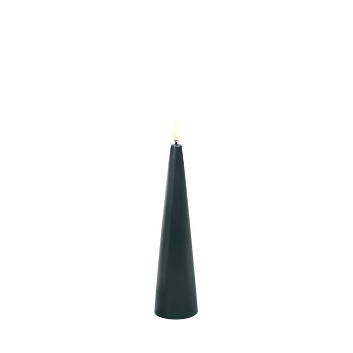 Uyuni Cone Candle 21.5cm