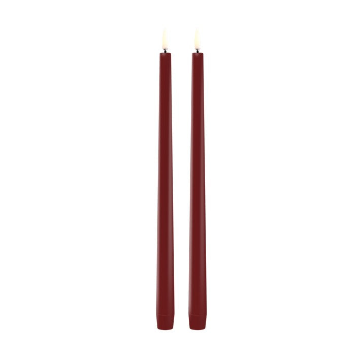 Uyuni Slim Taper Candles