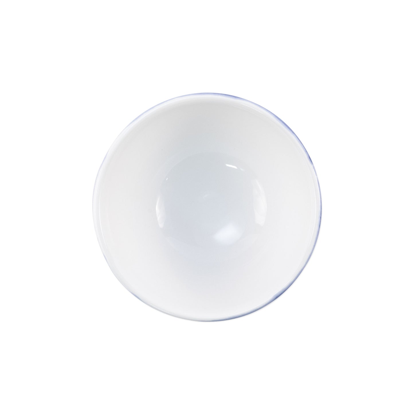 viva by VIETRI Santorini Stripe Cereal Bowl