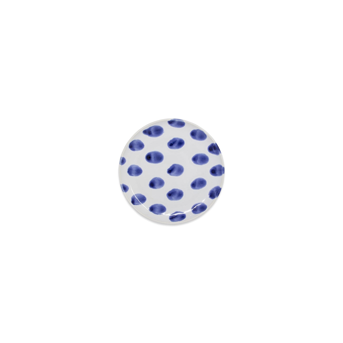 viva by VIETRI Santorini Assorted Cocktail Plates - Set of 4
