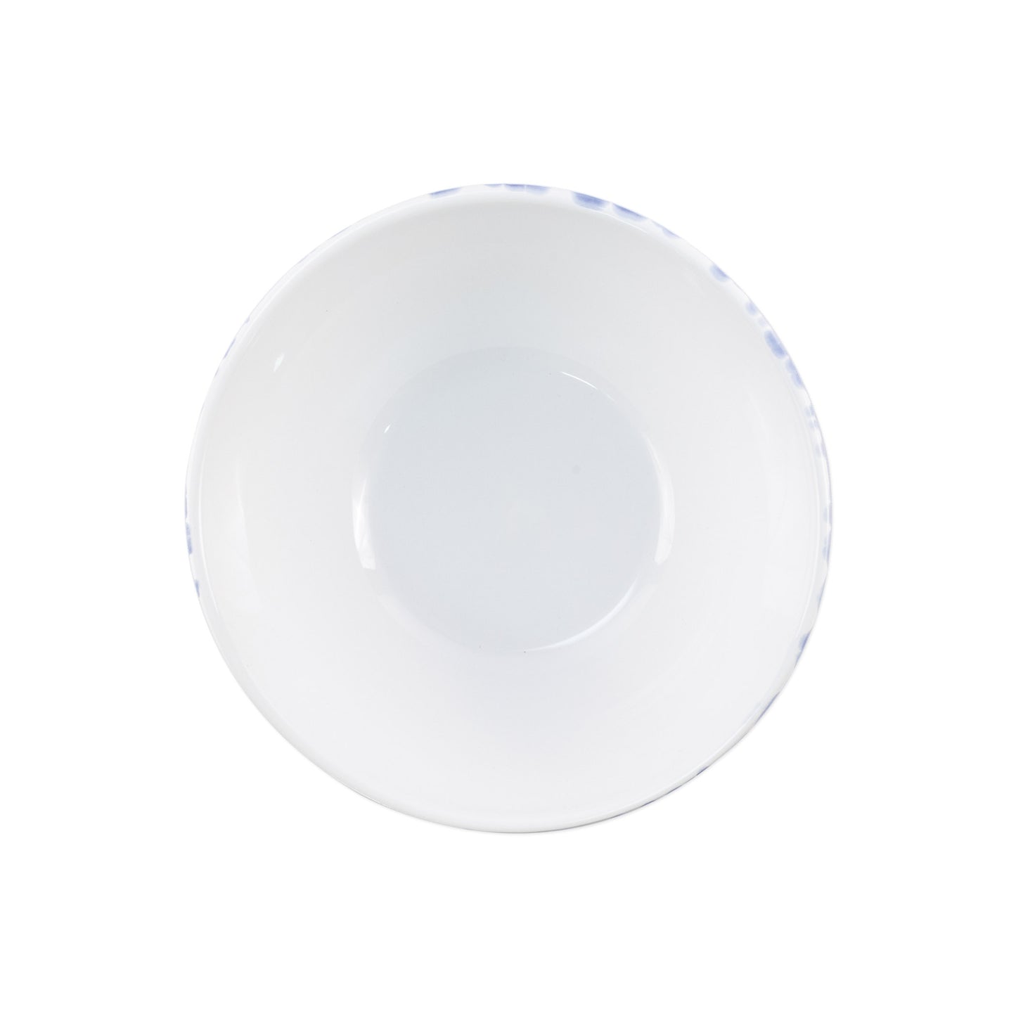 viva by VIETRI Santorini Flower Small Serving Bowl