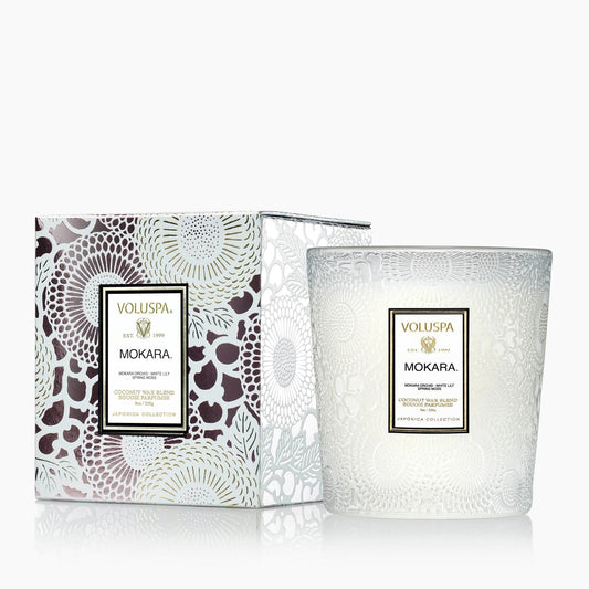 Voluspa Mokara Classic Candle