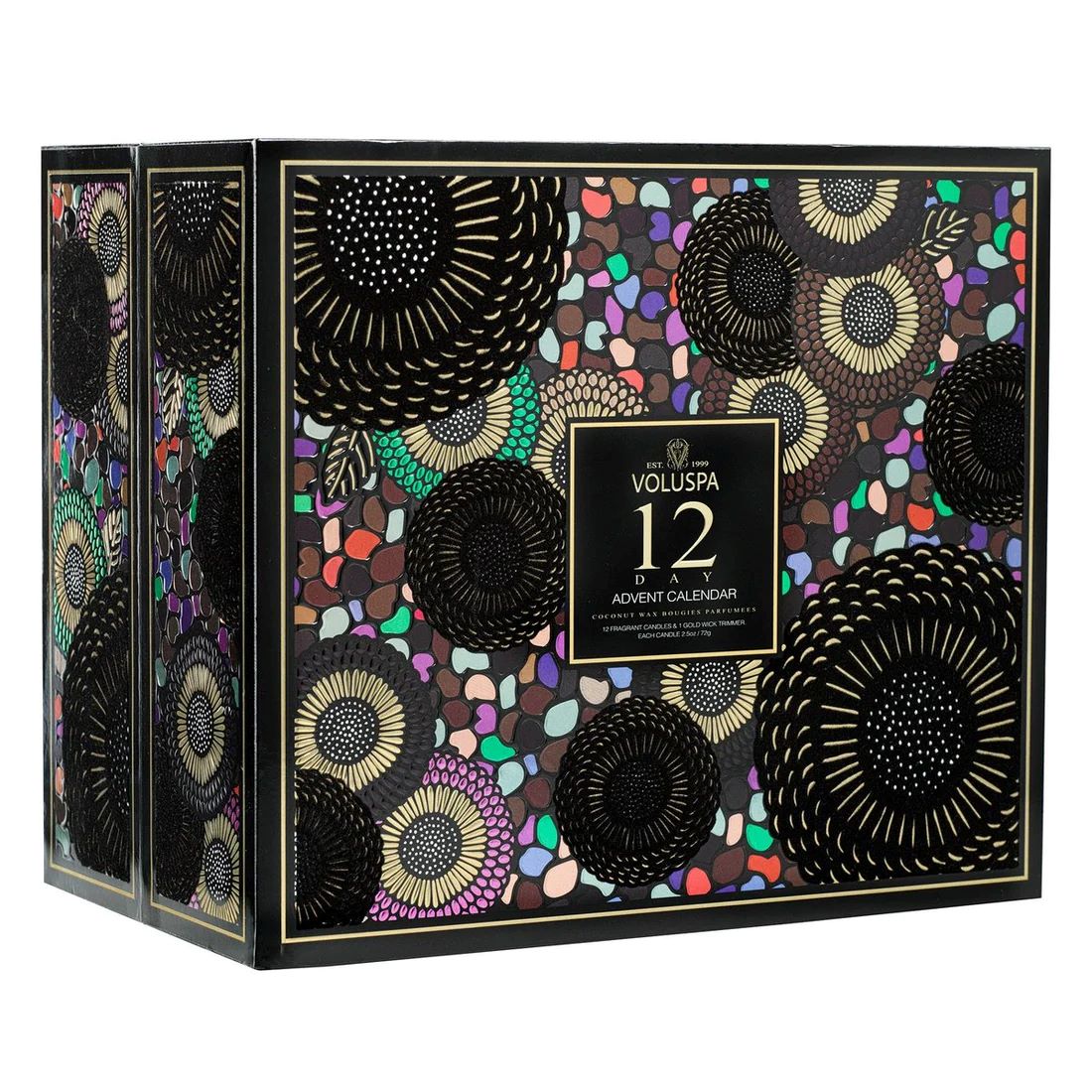 Voluspa Japonica Collection 12-Day Advent Calendar