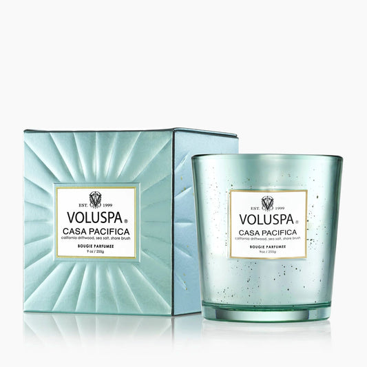 Voluspa Casa Pacifica Classic Candle