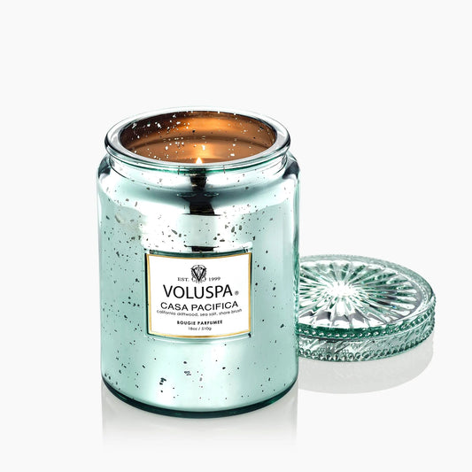Voluspa Casa Pacifica Large Jar Candle