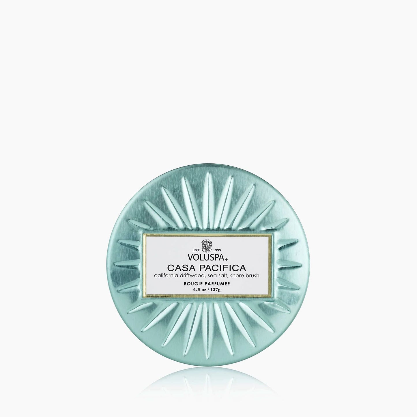 Voluspa Casa Pacifica Mini Tin Candle