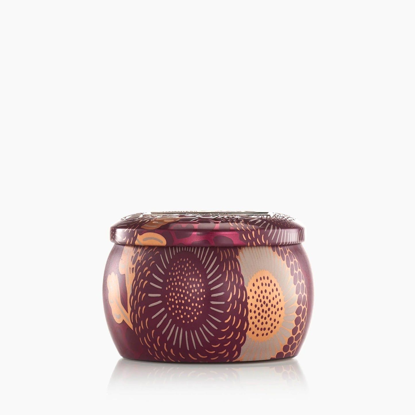 Voluspa Foraged Wildberry Mini Tin Candle