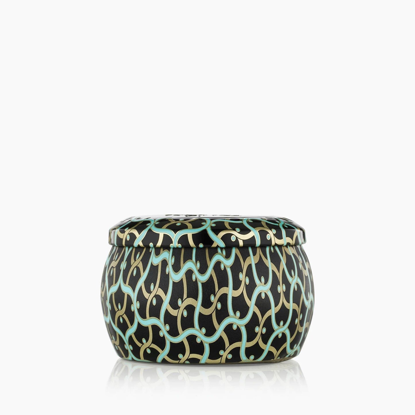 Voluspa French Linen Mini Tin Candle