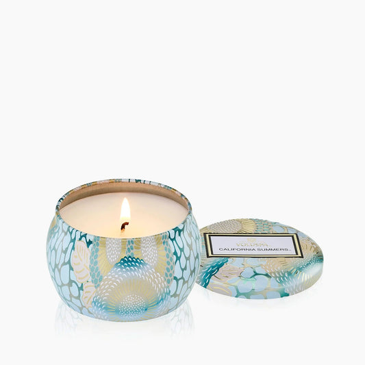 Voluspa California Summers Mini Tin Candle