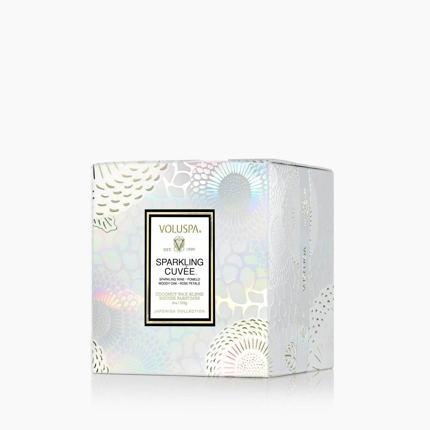 Voluspa Sparkling Cuvée Classic Candle
