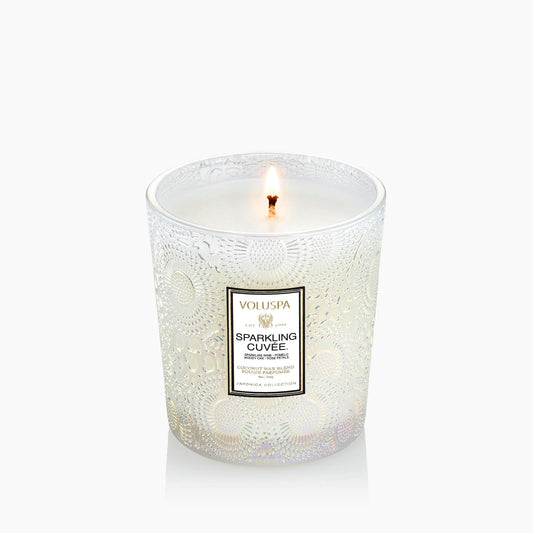 Voluspa Sparkling Cuvée Classic Candle
