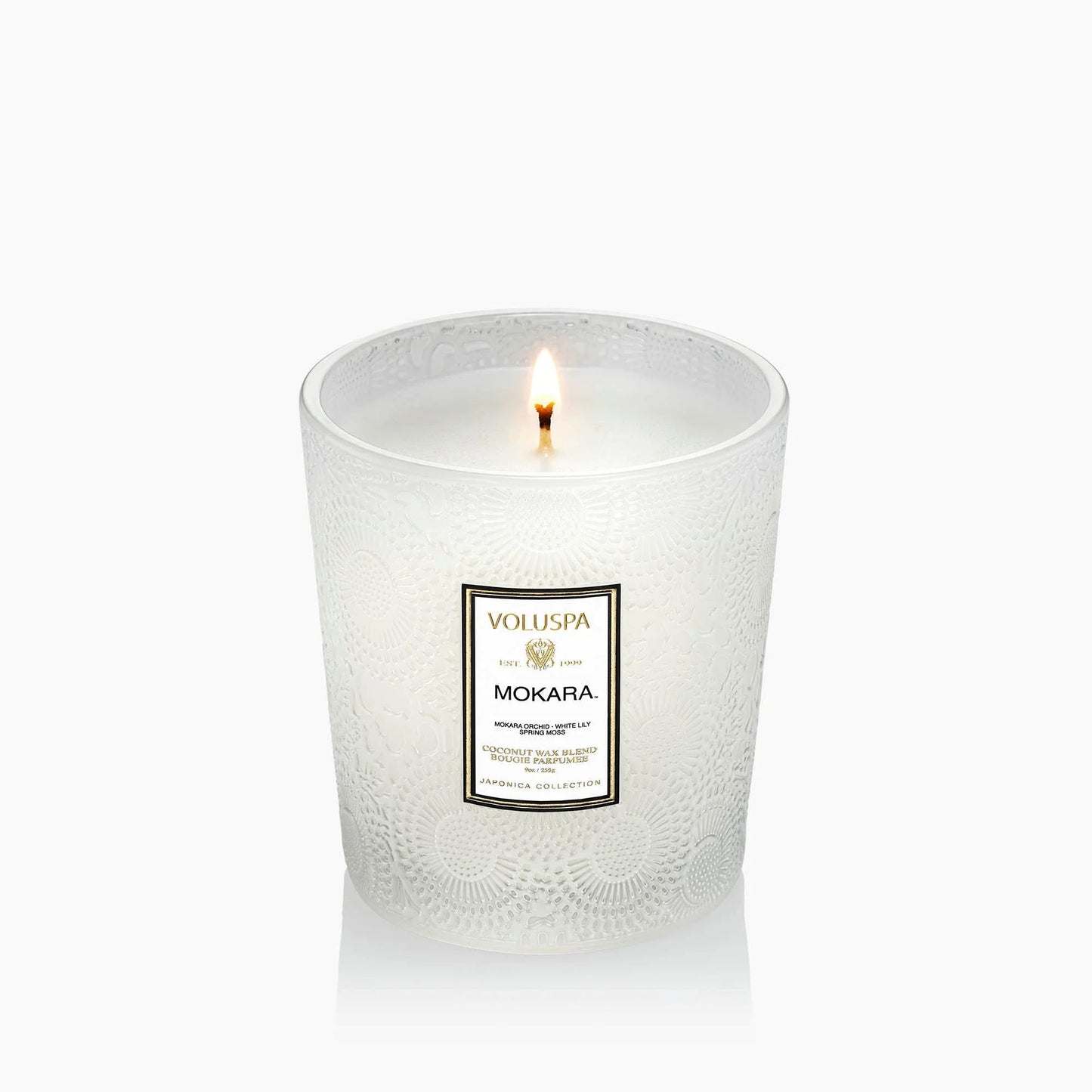 Voluspa Mokara Classic Candle
