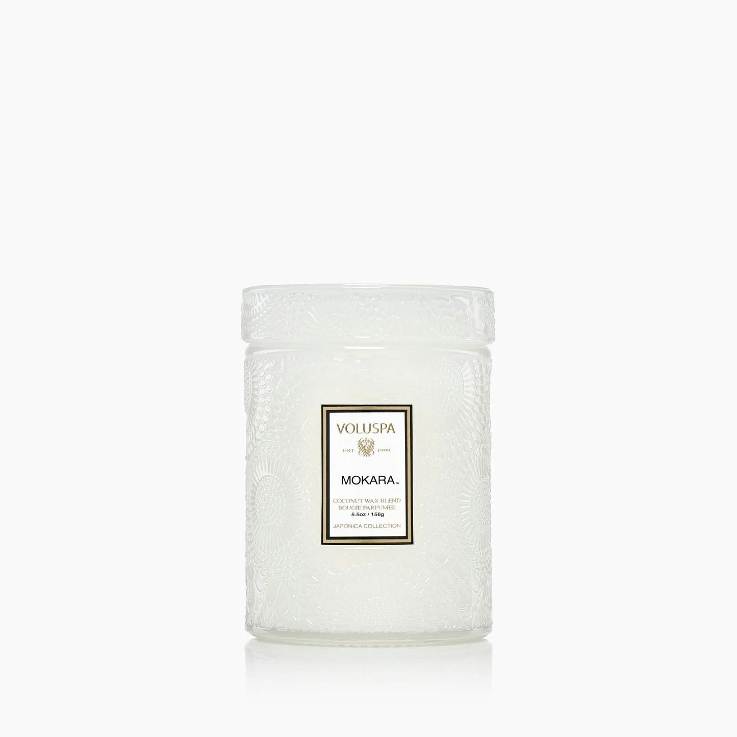 Voluspa Mokara Small Jar Candle