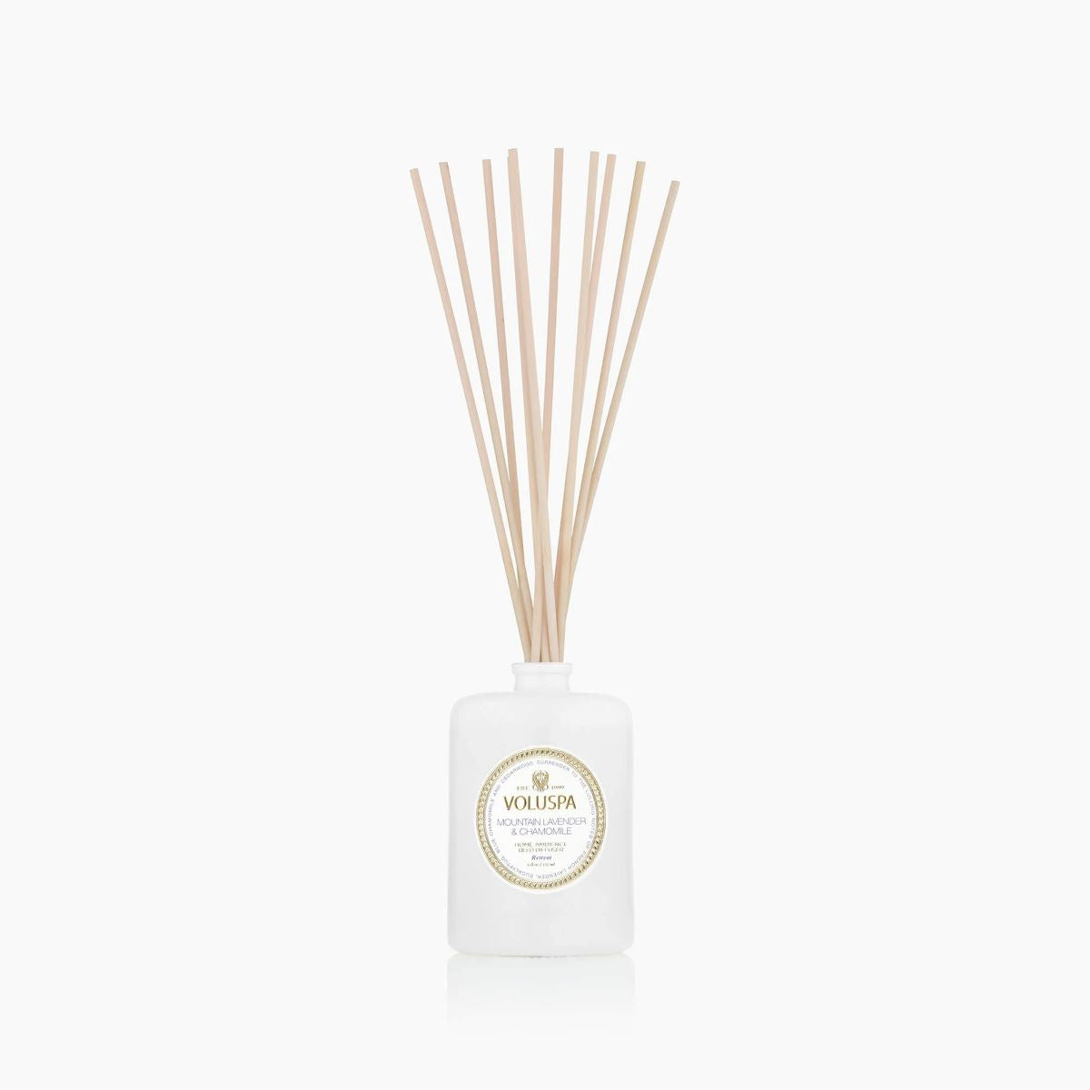 Voluspa Mountain Lavender & Chamomile Reed Diffuser