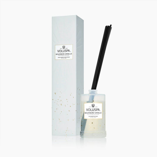 Voluspa Bourbon Vanille Reed Diffuser