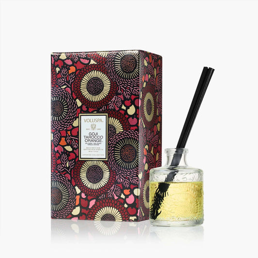 Voluspa Goji Tarocco Orange Reed Diffuser