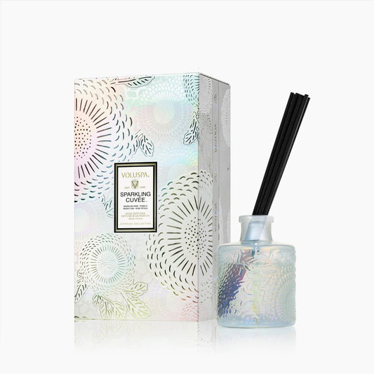 Voluspa Sparkling Cuvée Reed Diffuser