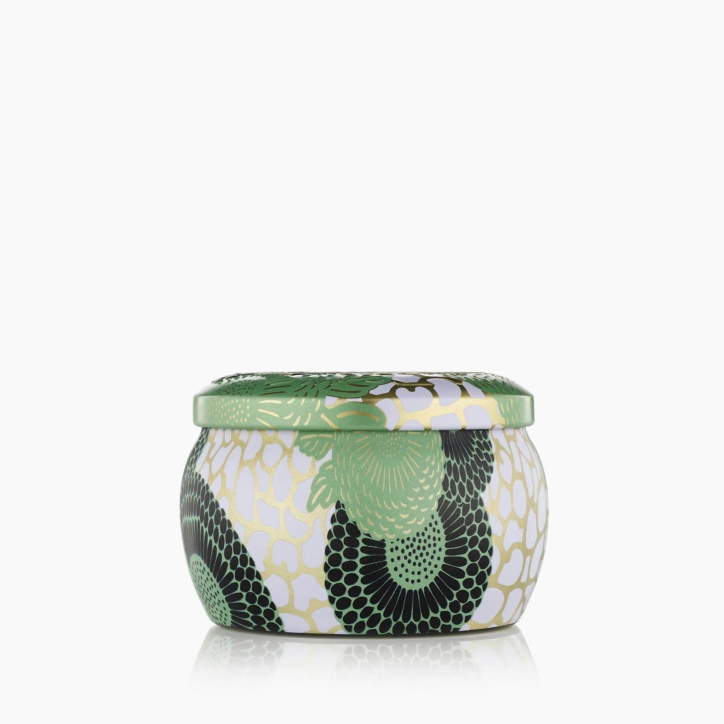 Voluspa White Cypress Mini Tin Candle