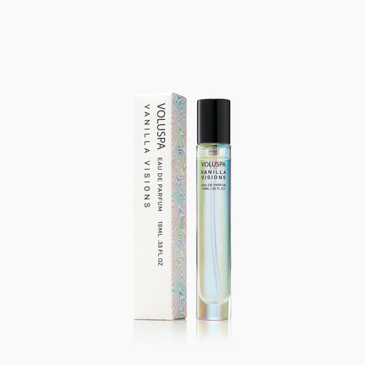 Voluspa Vanilla Visions | Eau De Parfum 10ml