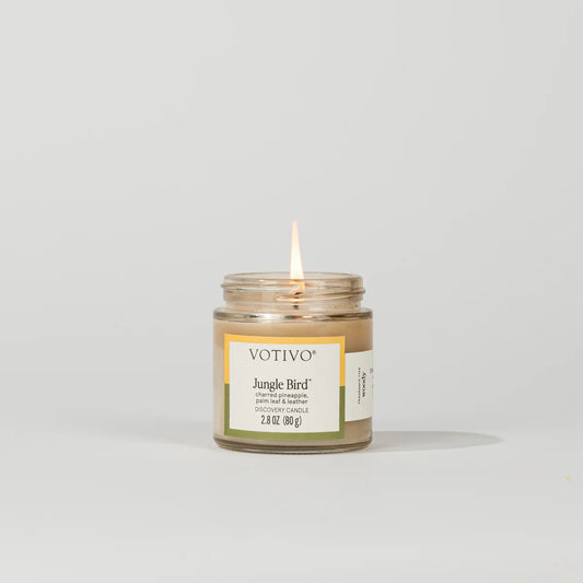 Votivo Jungle Bird Discovery Candle