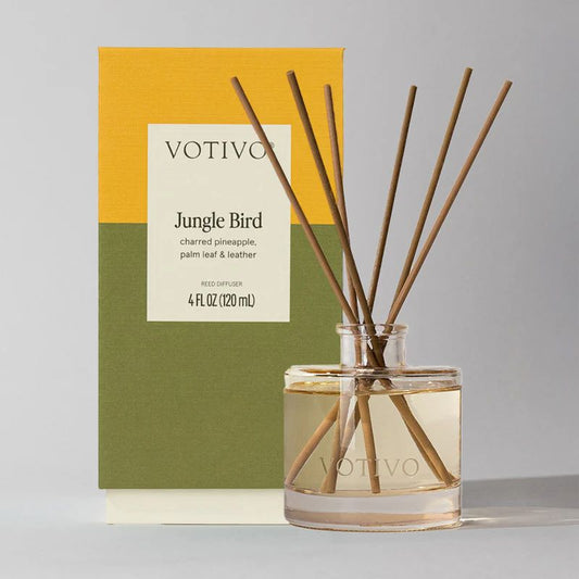 Votivo Jungle Bird Reed Diffuser