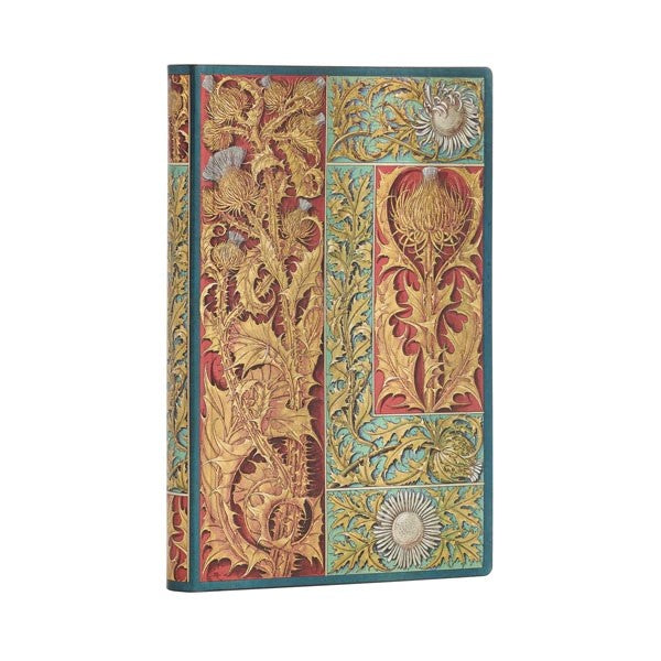 Wild Thistle Softcover Flexis Notebook