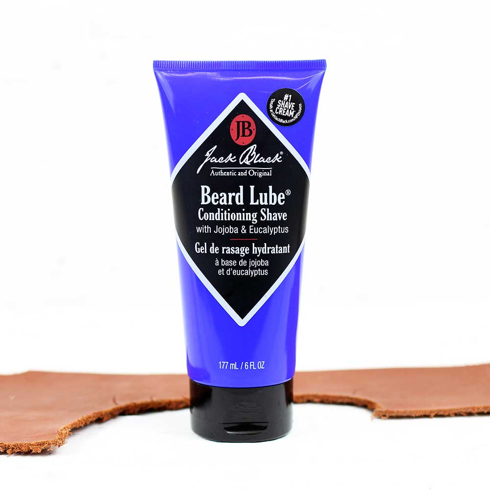 Jack Black Beard Lube: Conditioning Shave with Jojoba & Eucalyptus