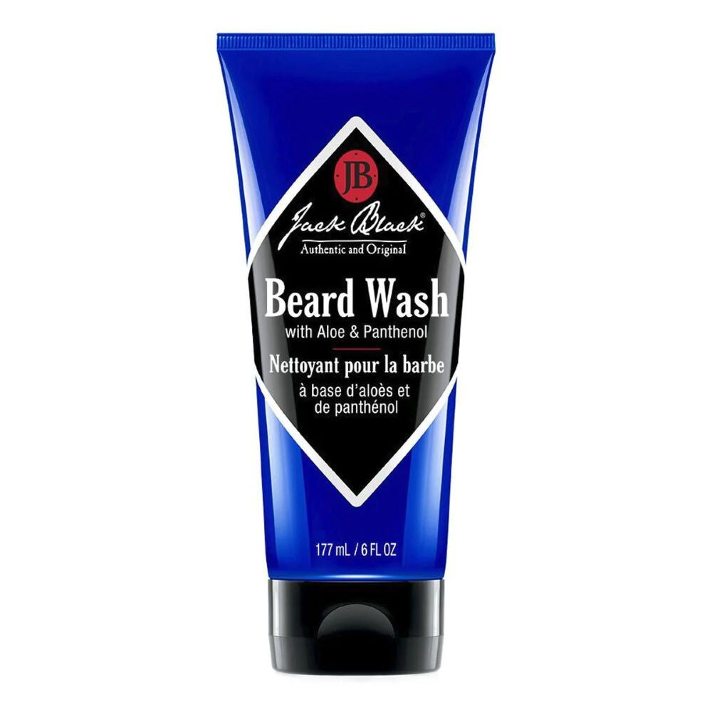 Jack Black Beard Wash with Aloe & Panthenol