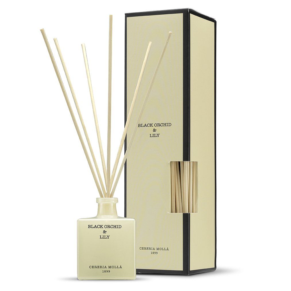 Cereria Molla Mikado Rattan Reed Diffuser