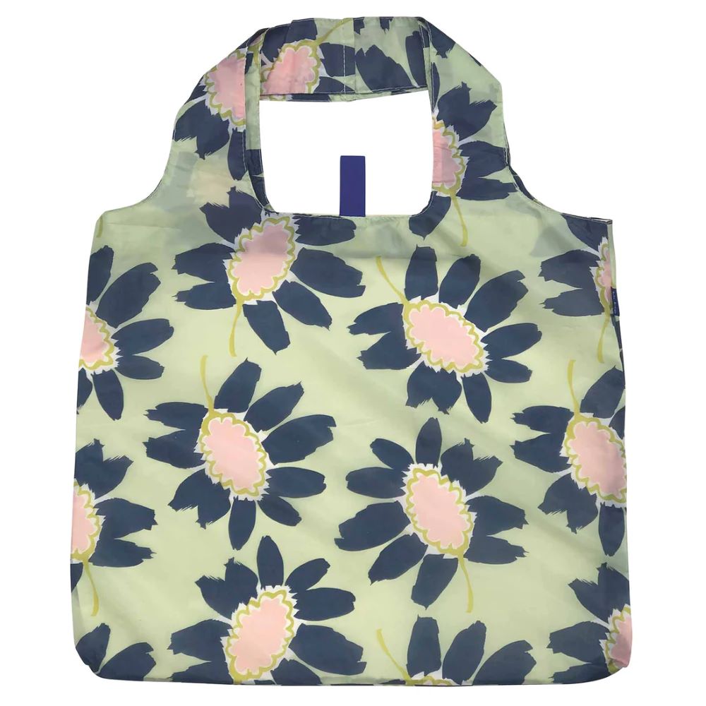 Reusable Shopper Tote with Pouch