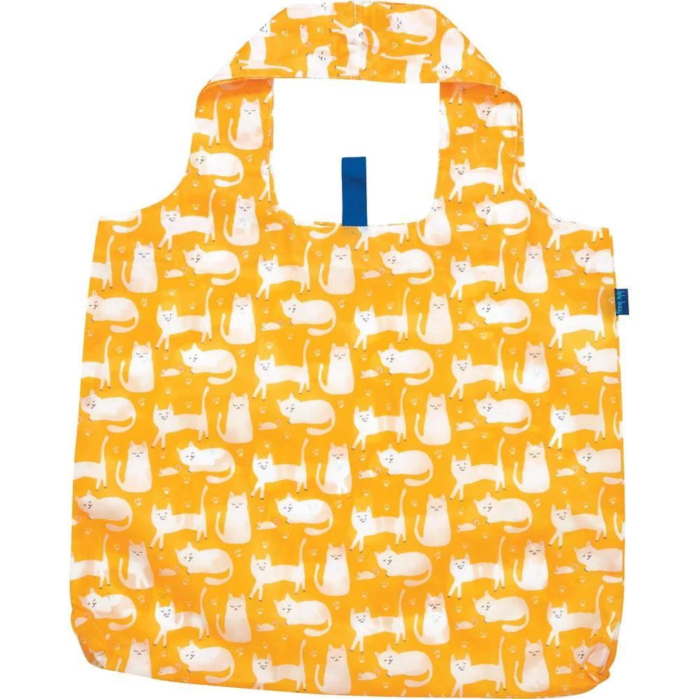 Reusable Shopper Tote with Pouch