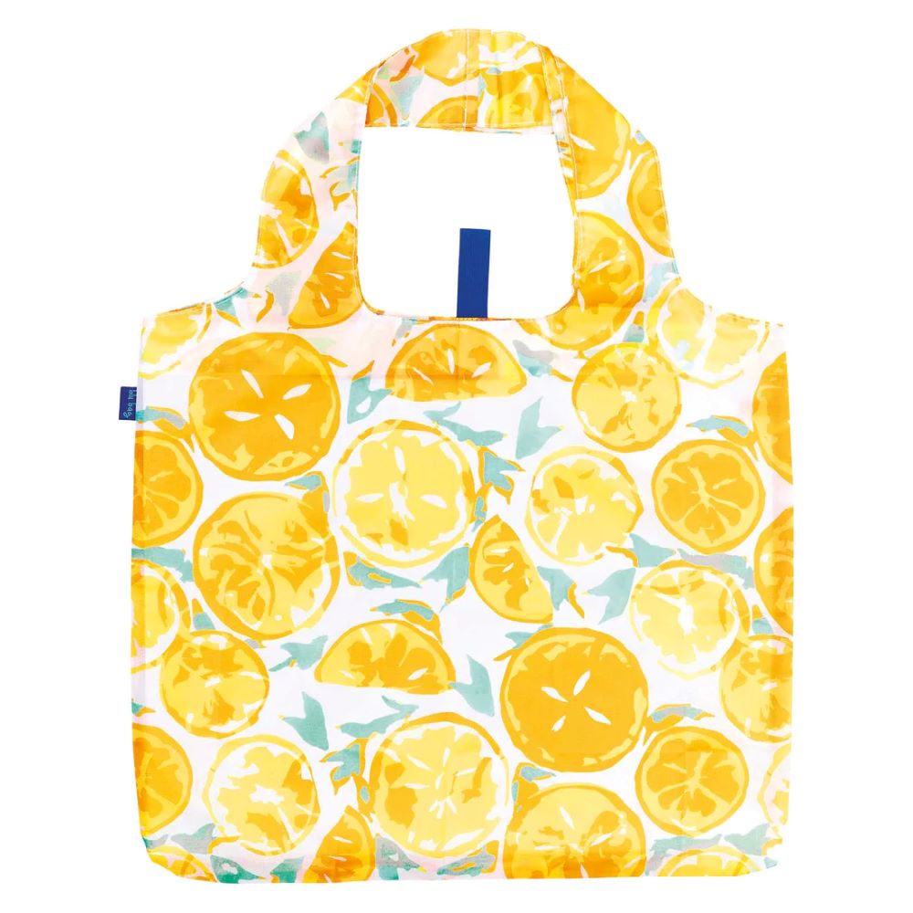 Reusable Shopper Tote with Pouch