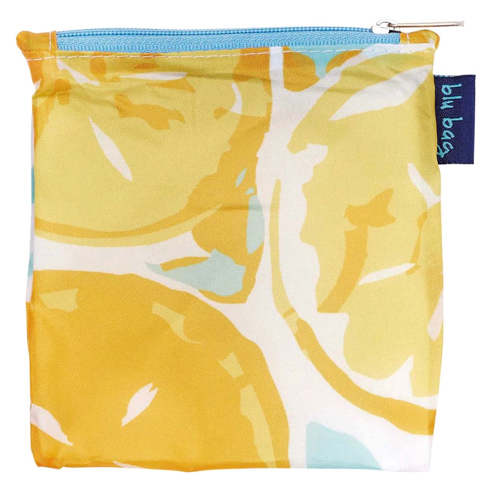 Reusable Shopper Tote with Pouch