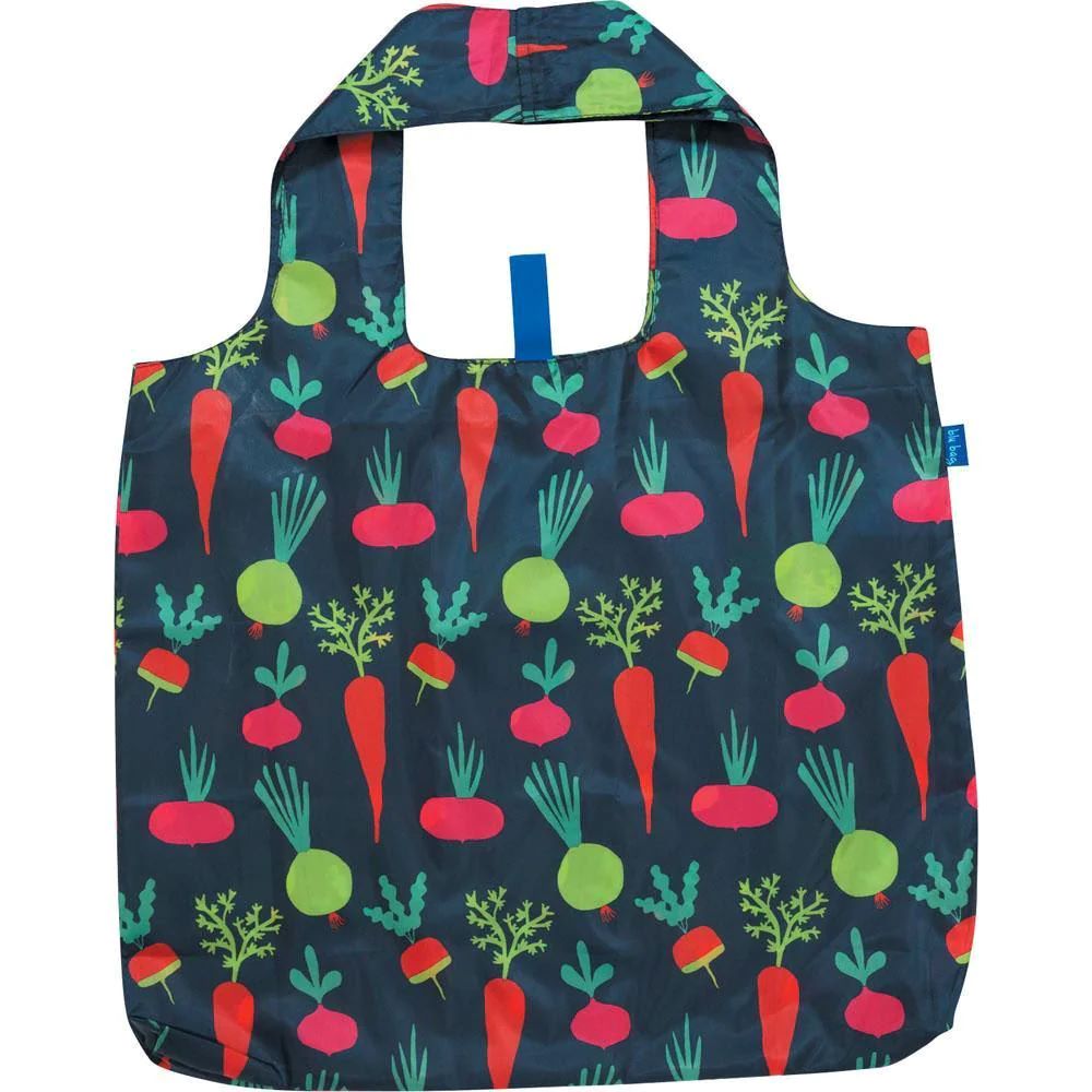 Reusable Shopper Tote with Pouch