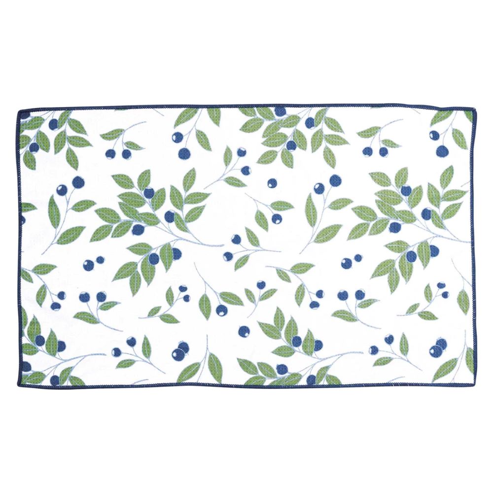 Blu Kitchen Tea Towel