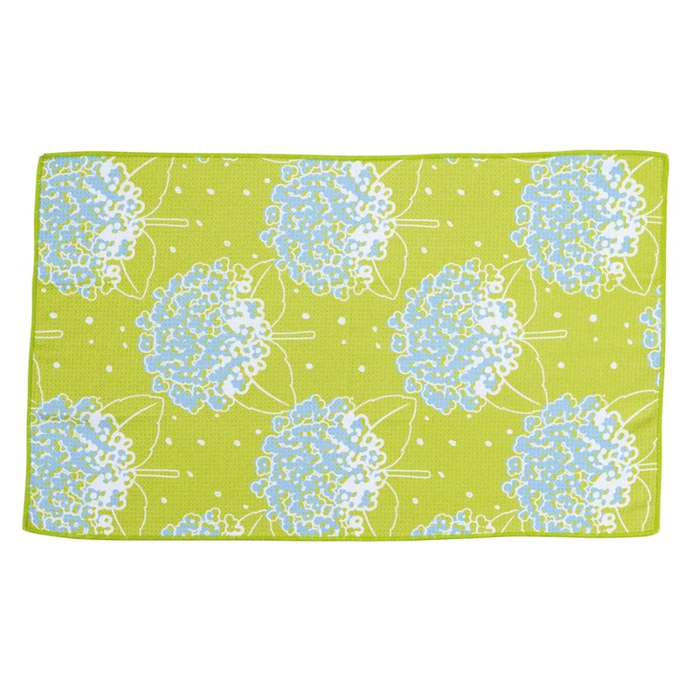Blu Kitchen Tea Towel