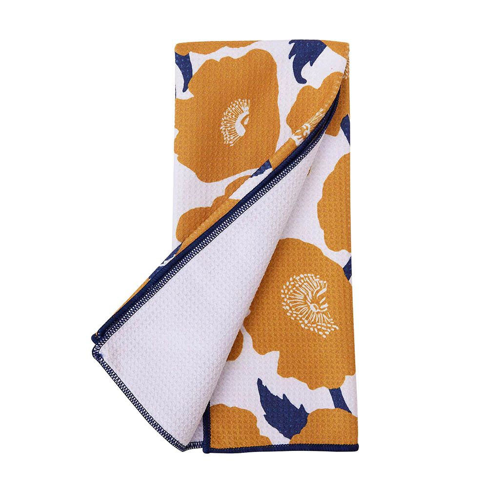 Blu Kitchen Tea Towel