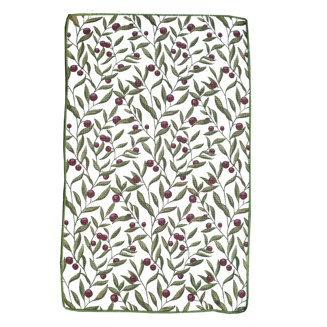 Blu Kitchen Tea Towel
