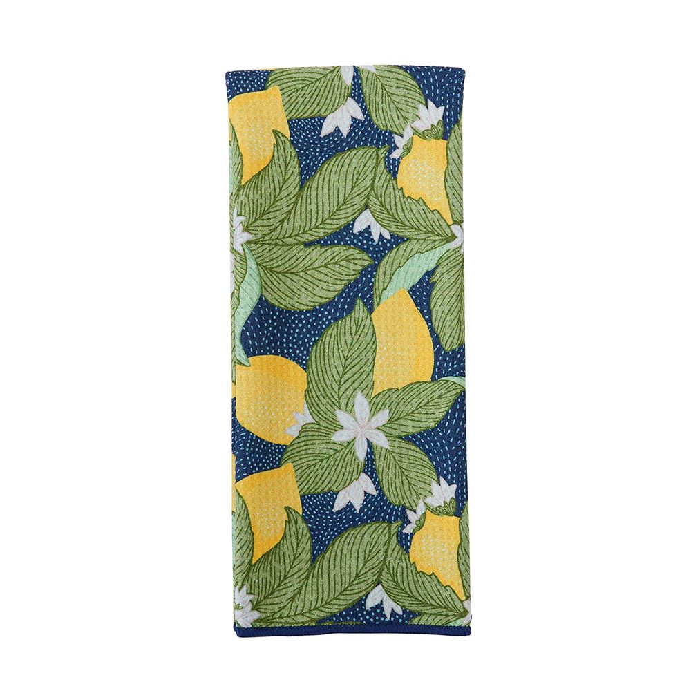 Blu Kitchen Tea Towel