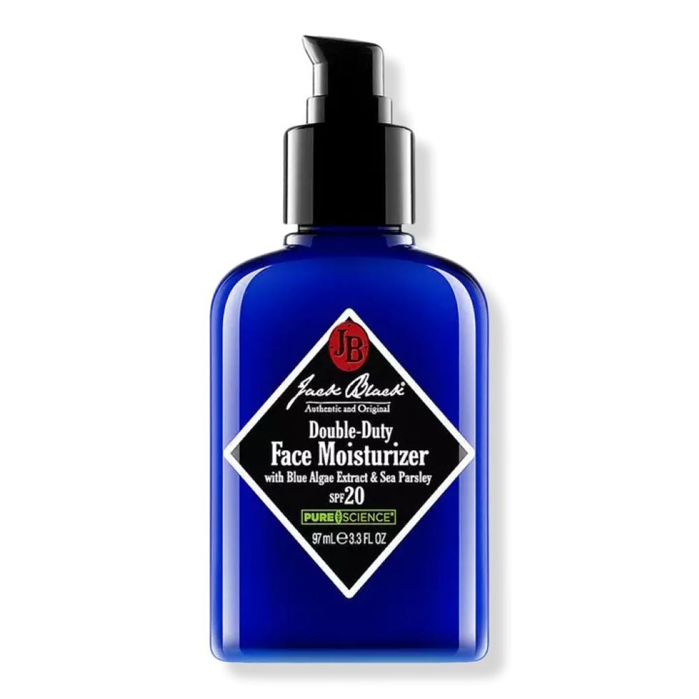 Jack Black Double-Duty Face Moisturizer SPF 20