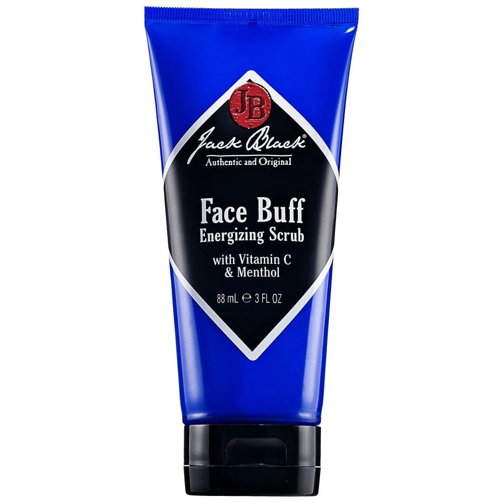 Jack Black Face Buff Energizing Scrub with Vitamin C