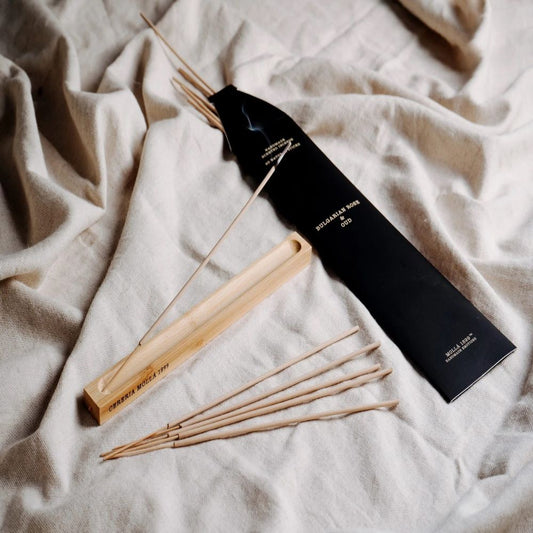 Cereria Molla Handmade Scented Incense Sticks