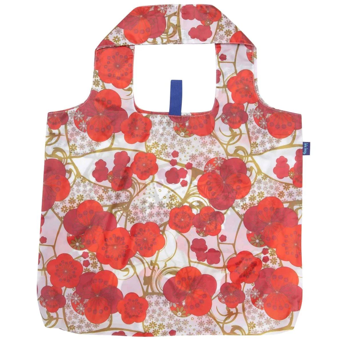 Reusable Shopper Tote with Pouch