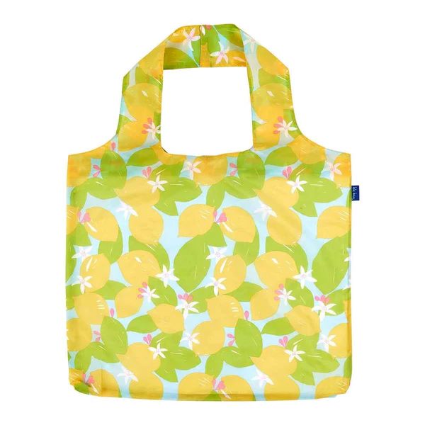 Reusable Shopper Tote with Pouch