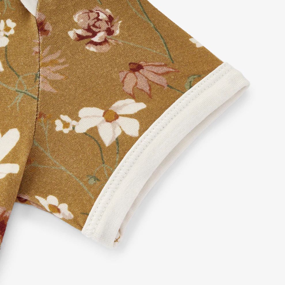 Milkbarn Wildflower Luxe Stretch One Piece