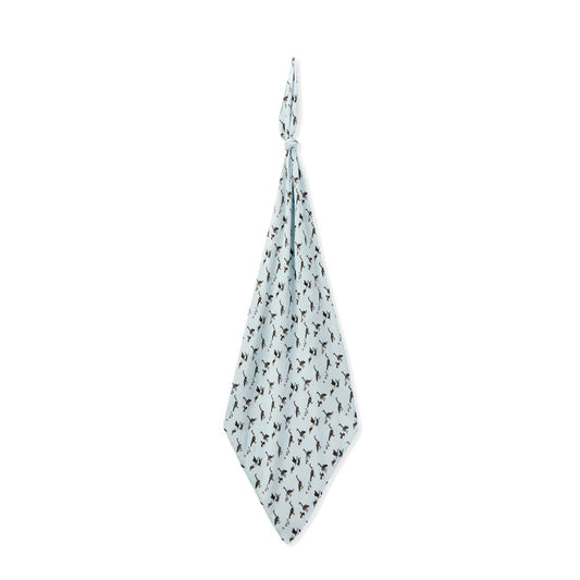 Milkbarn Goose Bamboo Muslin Swaddle Blanket