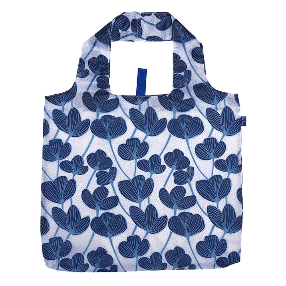 Reusable Shopper Tote with Pouch